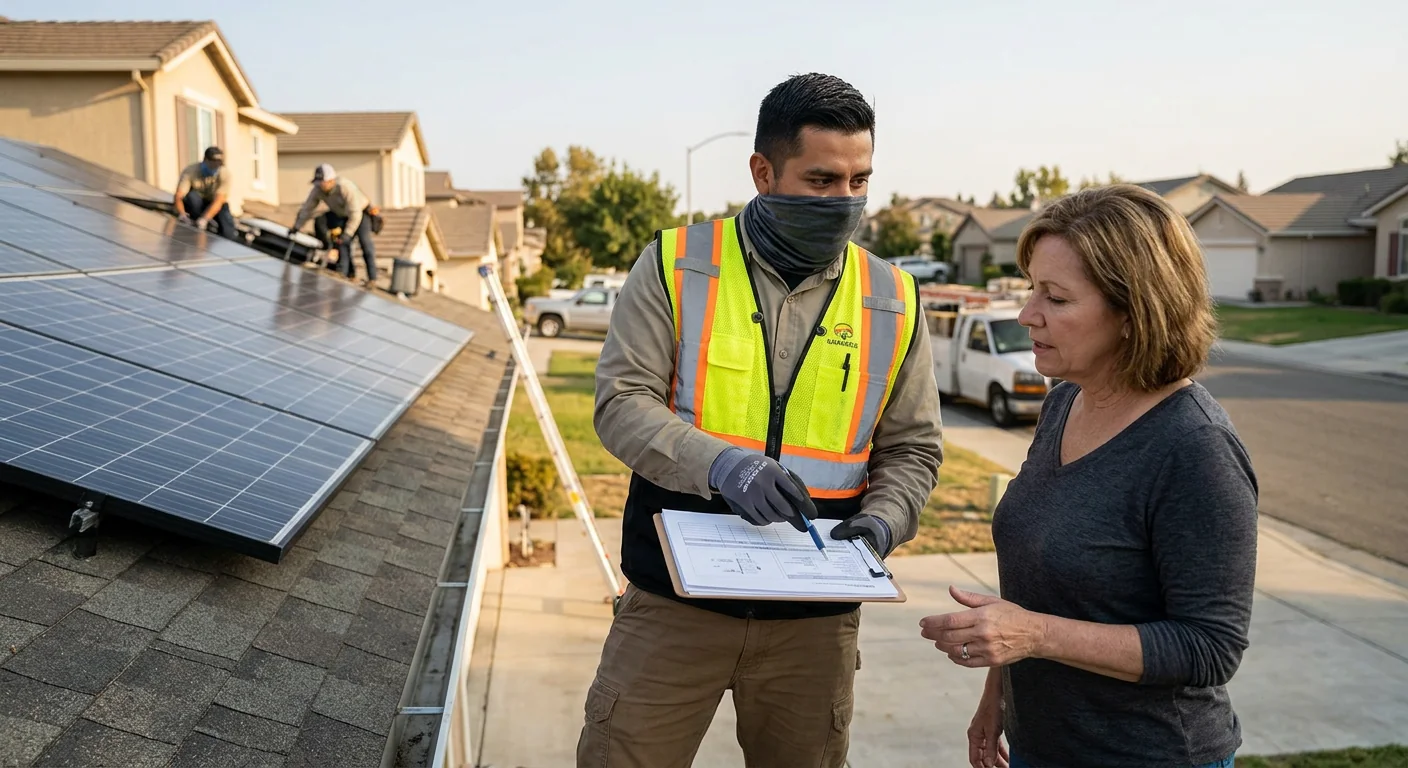 Modesto Solar Panel Installation Experts Solar service cost in Modesto, CA