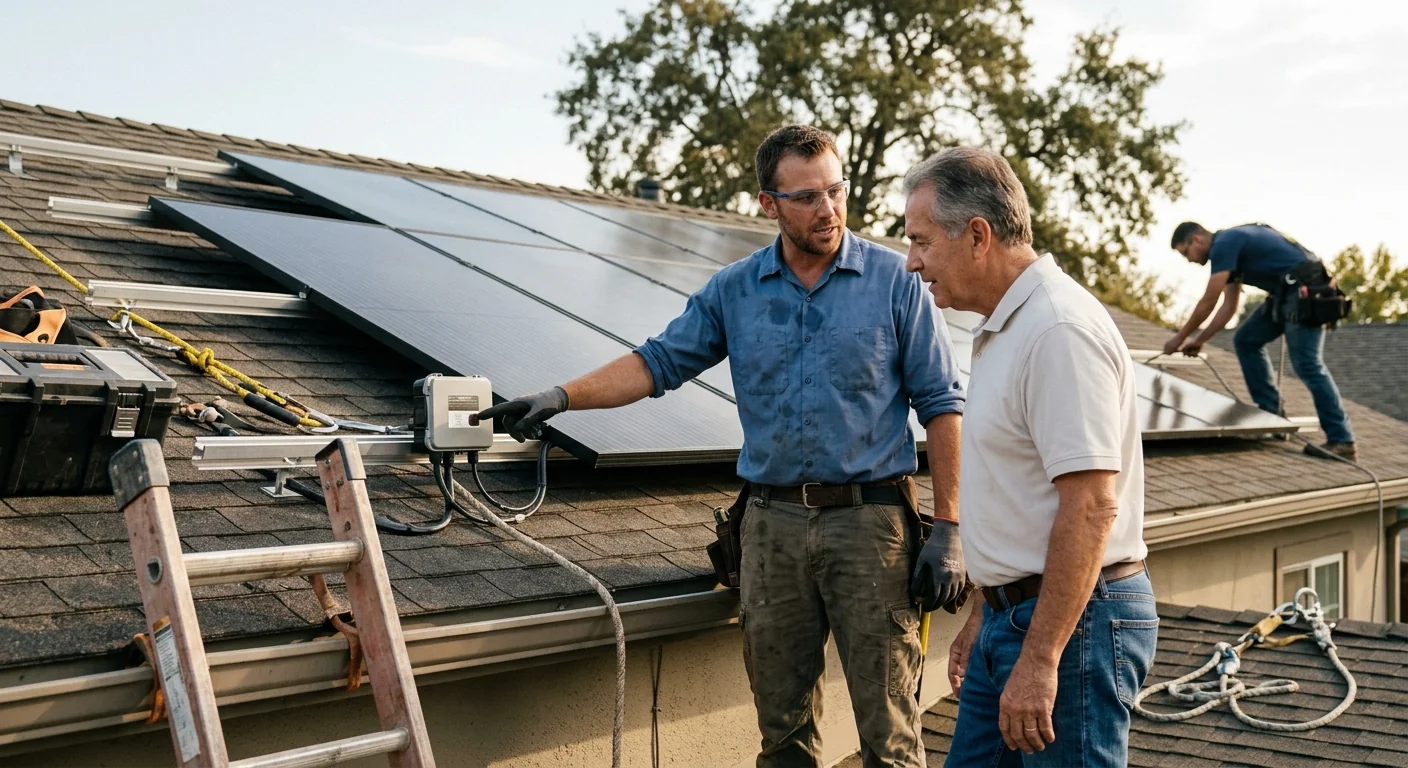 Modesto Solar Panel Installation Experts Solar service projects in Modesto, CA